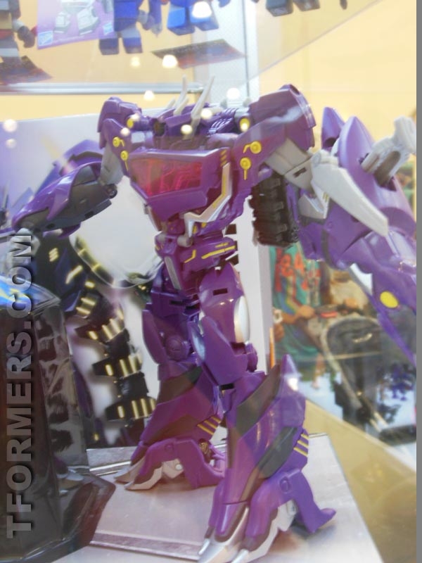 BotCon 2013   Transformers SDCC Images Gallery Metroplex, G1 5 Pack, Shockwaves' Lab  (78 of 101)